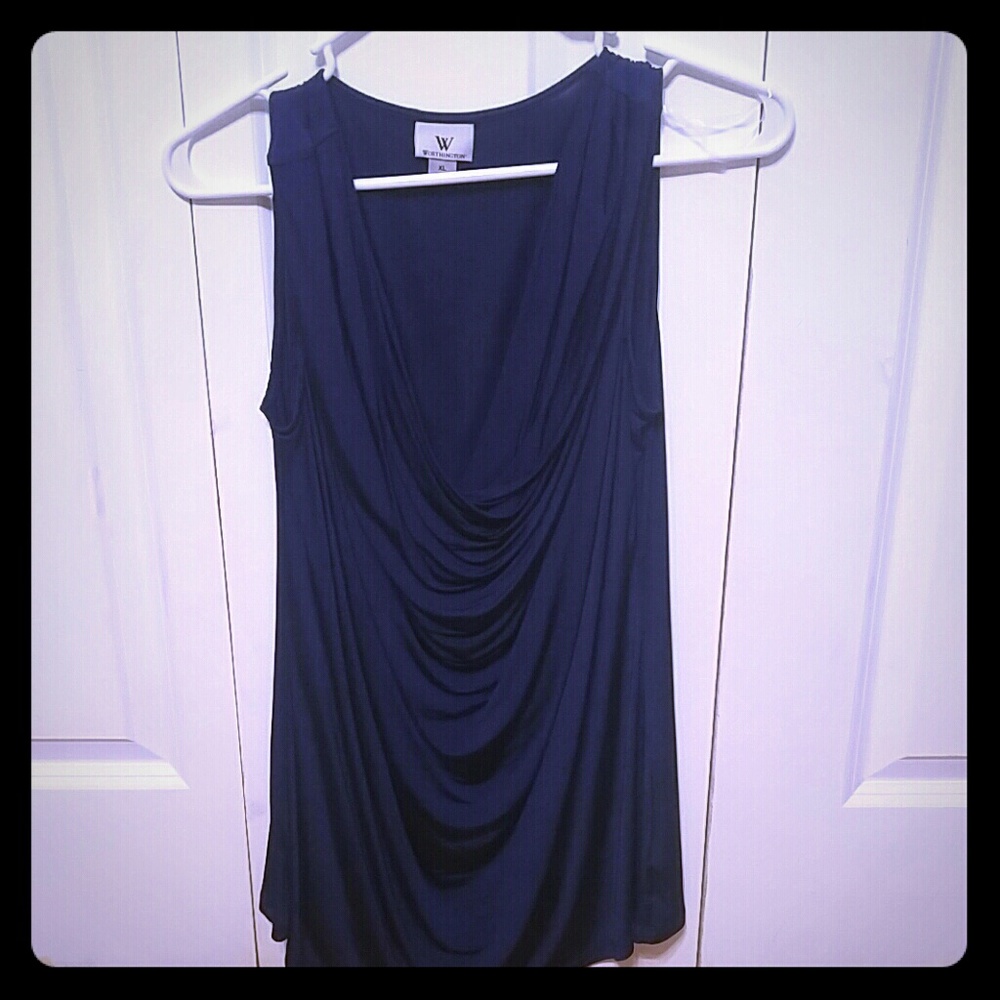 Worthington tank top